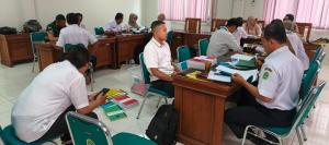 Penilaian administrasi lomba desa 2026